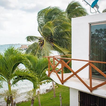 7 San Fernando, Bacalar Villa Jimmy Exterior foto