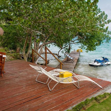 7 San Fernando, Bacalar Villa Jimmy Exterior foto