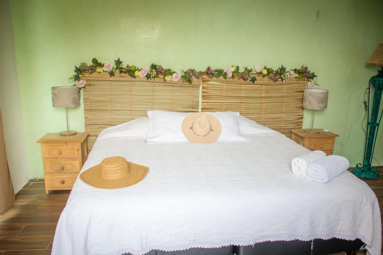 7 San Fernando, Bacalar Villa Jimmy Exterior foto